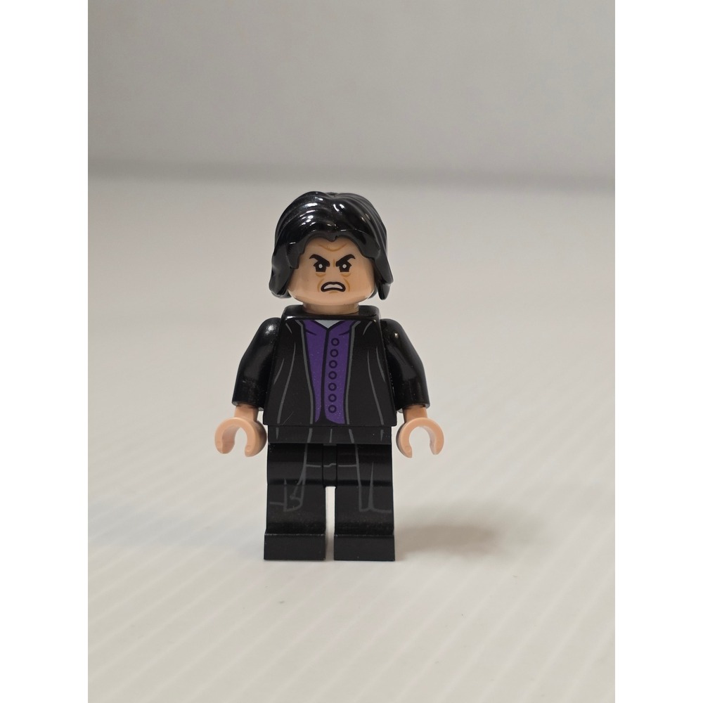 LEGO Minifigure OS Black Fair hp117 Severus Snape